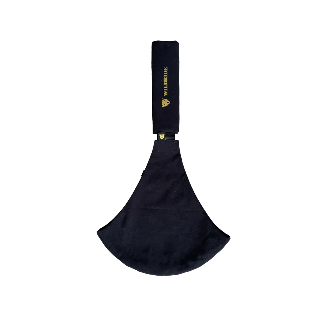 Wildride - Draagzak Swing Main | Black