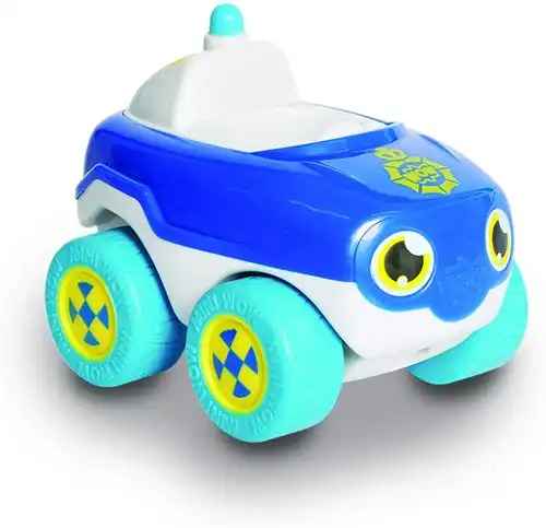 WOW Toys - Speelgoedauto Bobby Police Car | Politieauto voor Peuters - Image 2