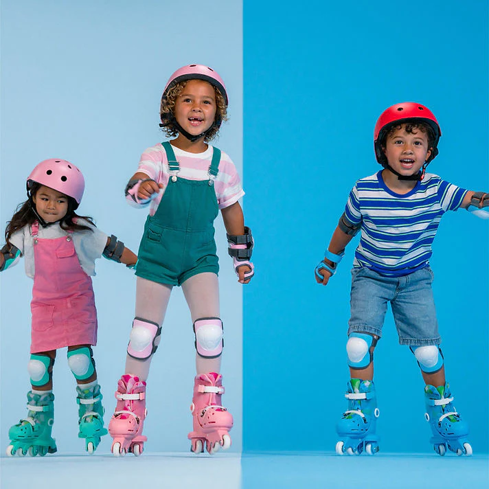 Yvolution Twista Skates - Beginner Vriendelijk | Roze - Image 7