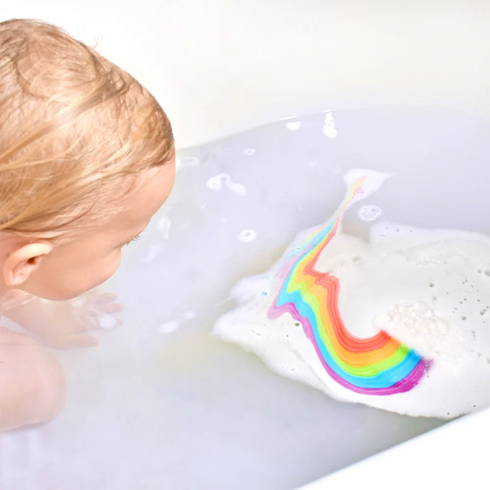 Zimpli Kids - Bruisbal Rainbow Baff Bombz | Regenboog Bruisbal - Image 3