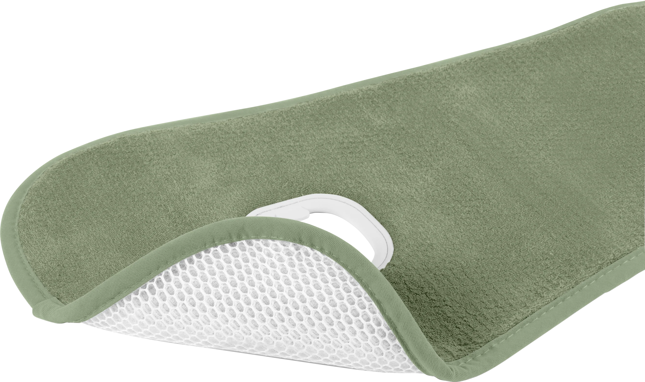 Aeromoov – Zitmatje Air Layer Buggy | Moss - Image 2